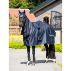 LeMieux Exercise Rug Rain Navy