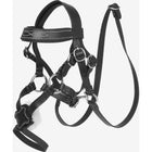 LeMieux Toy Pony Mexican Bridle Black
