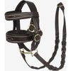 LeMieux Toy Pony Hunter Bridle Brown