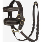 LeMieux Toy Pony Hunter Bridle Brown