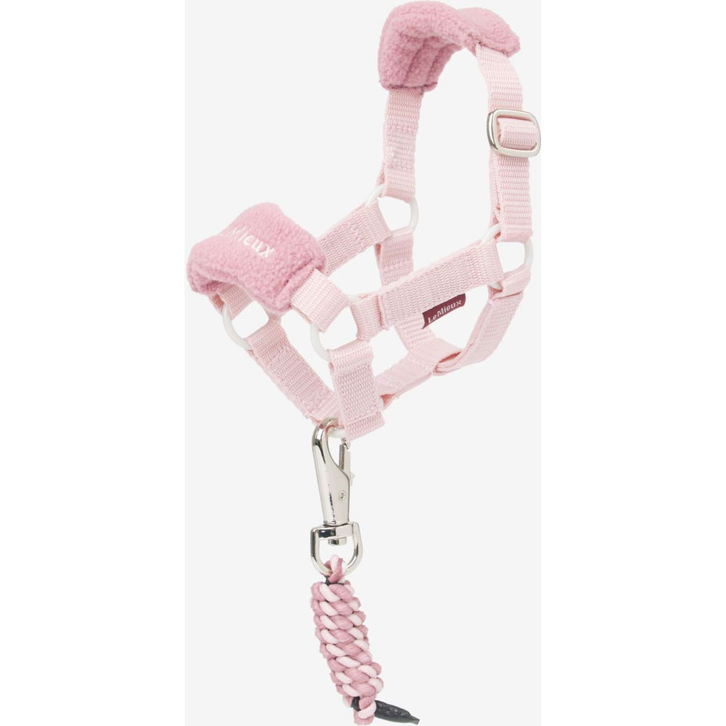 LeMieux Toy Pony Vogue Head Collar Set Blossom