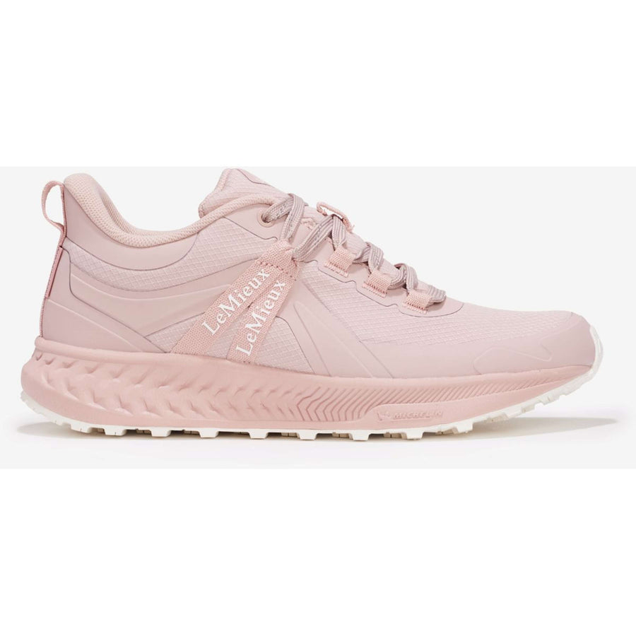 LeMieux Sneakers Trax Viva Waterproof Trainer Blossom