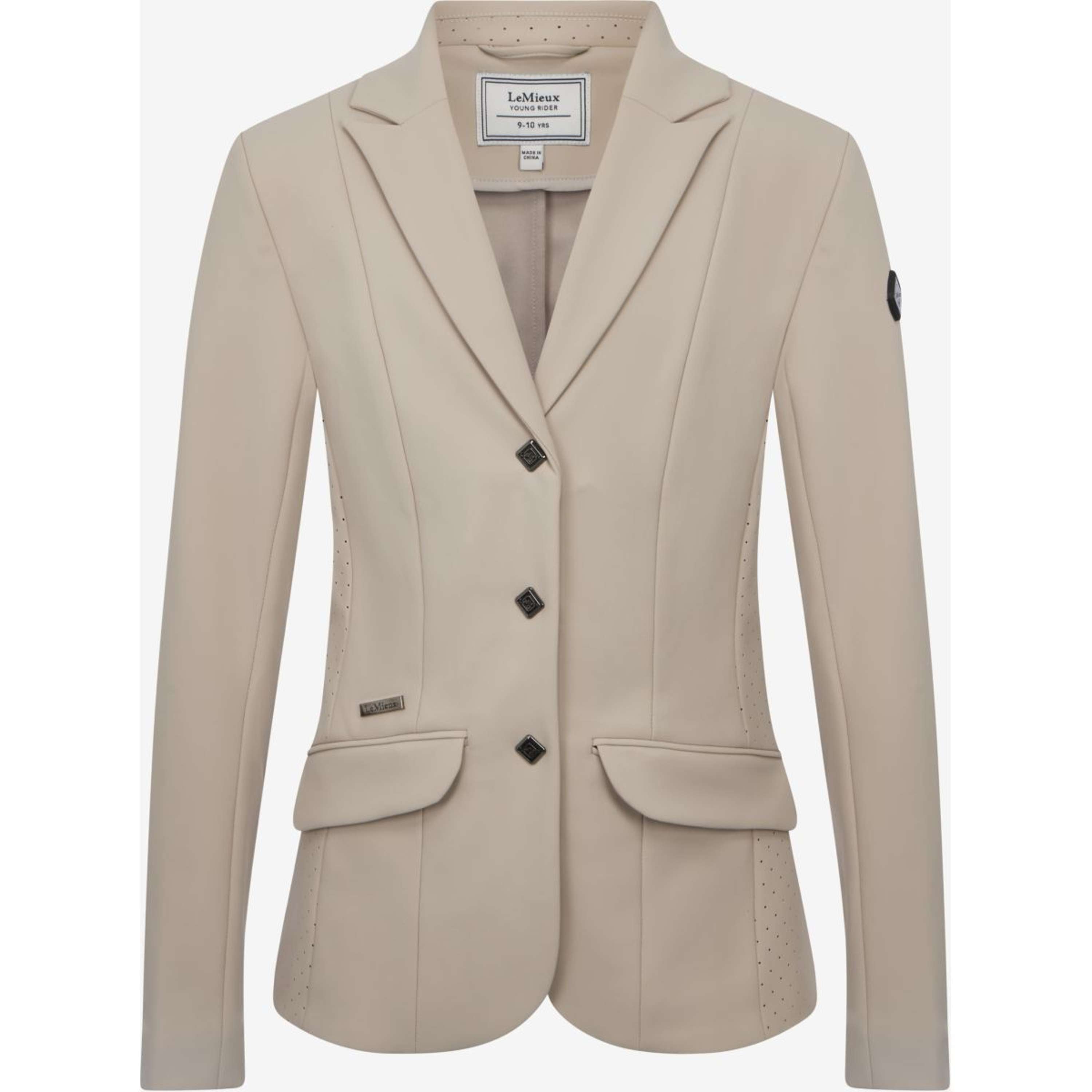 LeMieux Competition Jacket Kennedy Children Stone