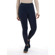 LeMieux Riding Legging Lydia Mesh Navy