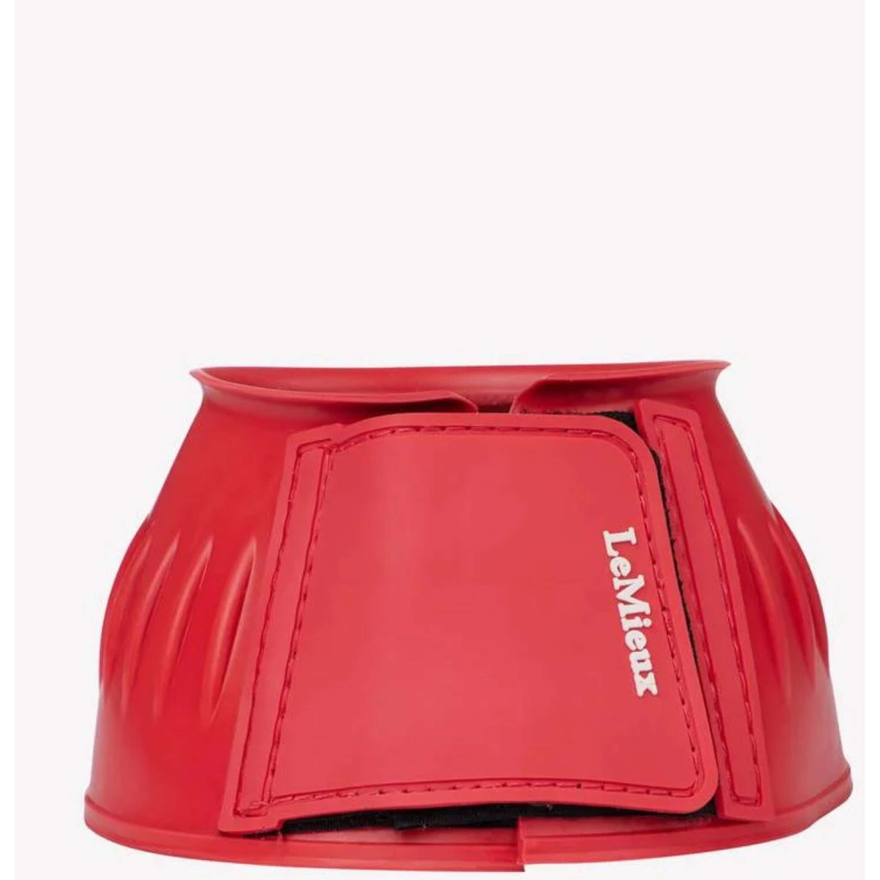 LeMieux Bell Boots Rubber CoralParadise