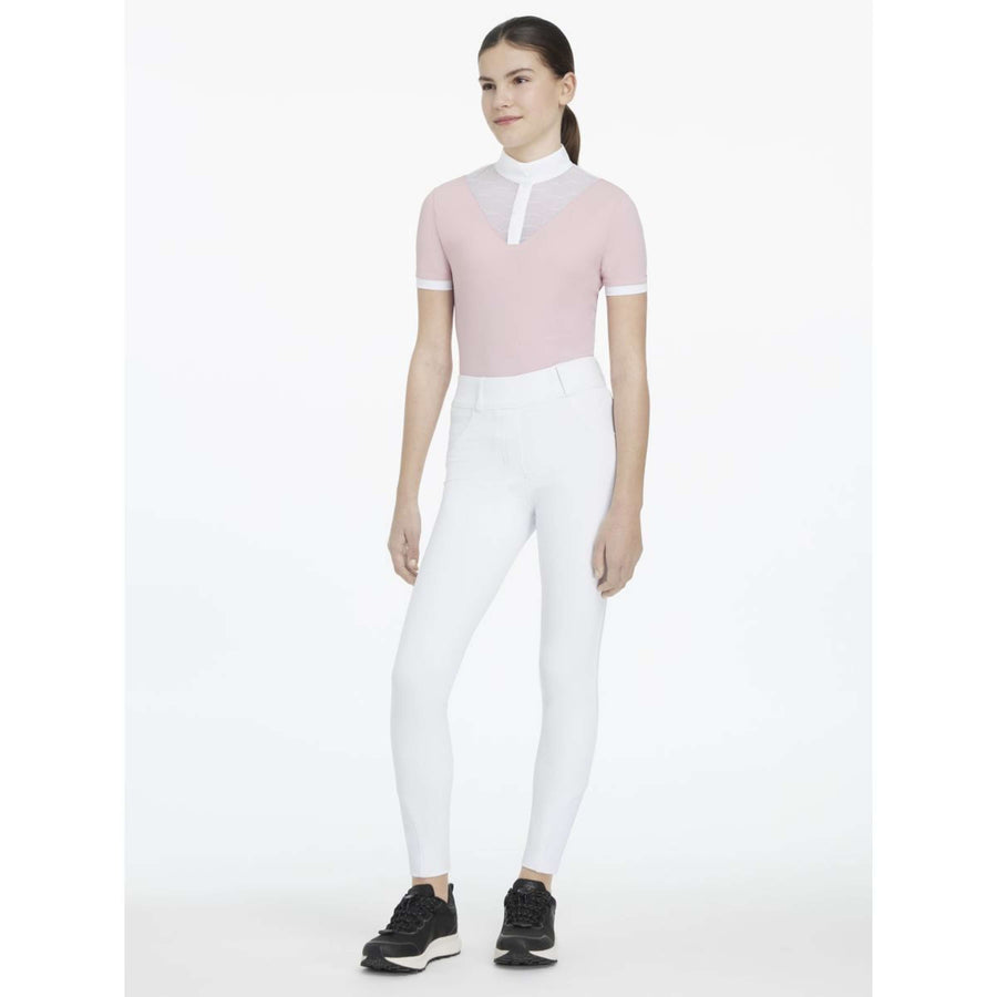 LeMieux Riding Legging Remi Children White