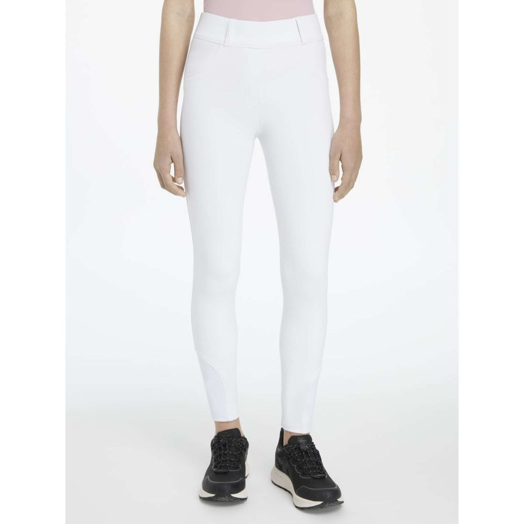 LeMieux Riding Legging Remi Children White