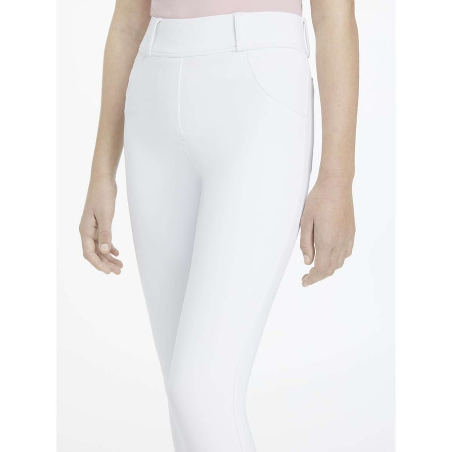 LeMieux Riding Legging Remi Children White