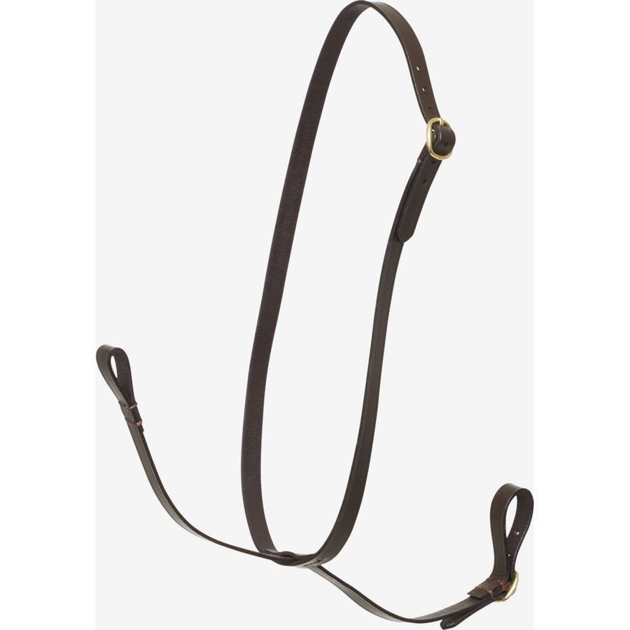 LeMieux Hobby Horse Standing Martingale Brown