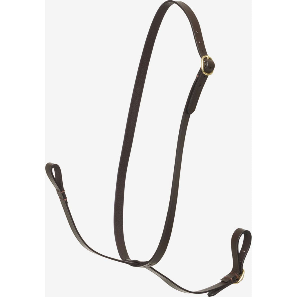 LeMieux Hobby Horse Standing Martingale Brown