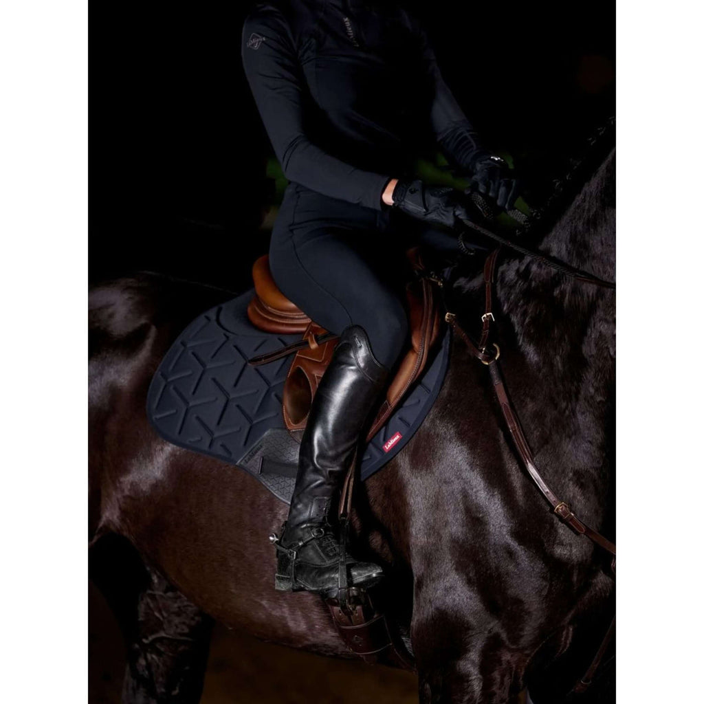 LeMieux Saddlepad ProForm Jumping Navy
