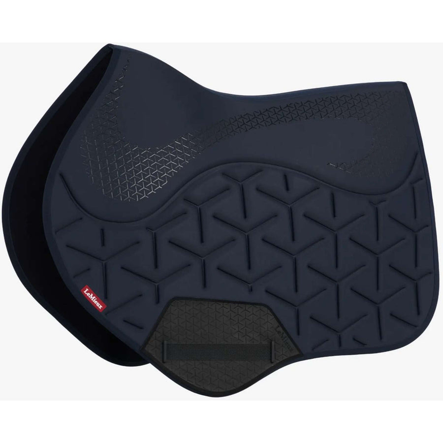 LeMieux Saddlepad ProForm Jumping Navy