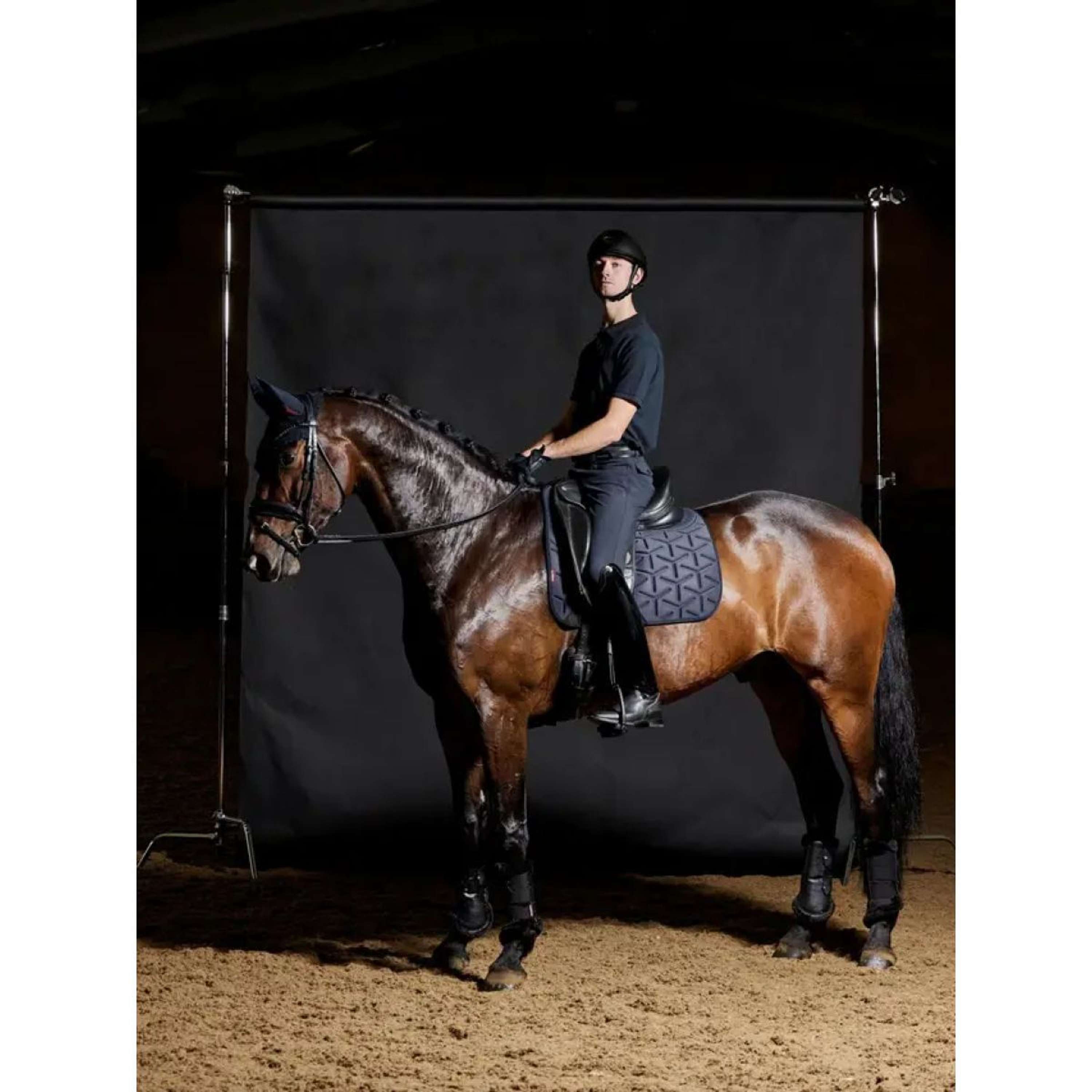 LeMieux Saddlepad ProForm Dressage Navy