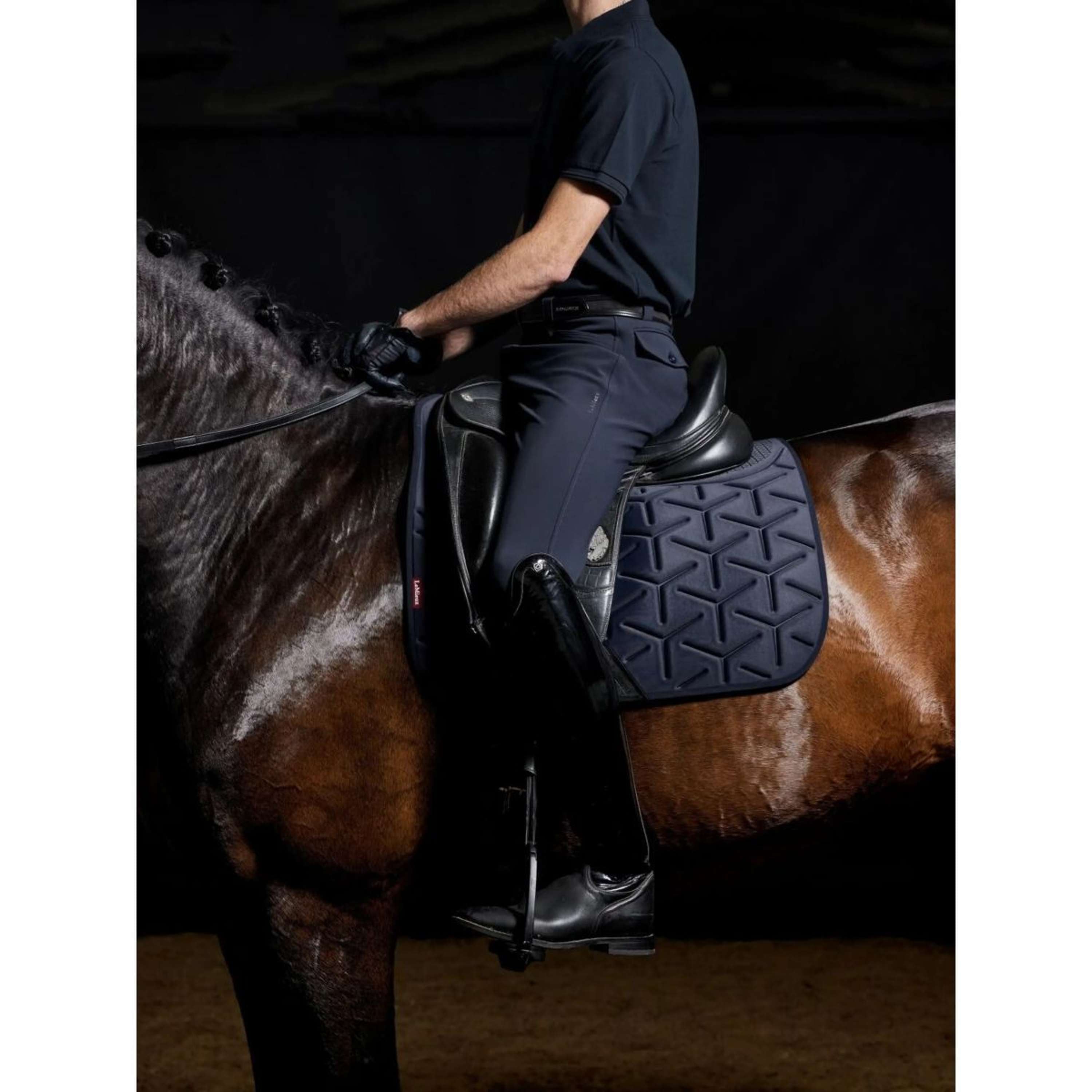 LeMieux Saddlepad ProForm Dressage Navy