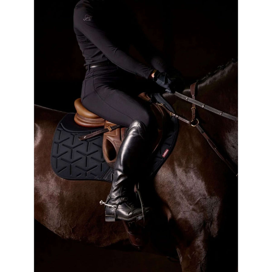 LeMieux Saddlepad ProForm Jumping Black