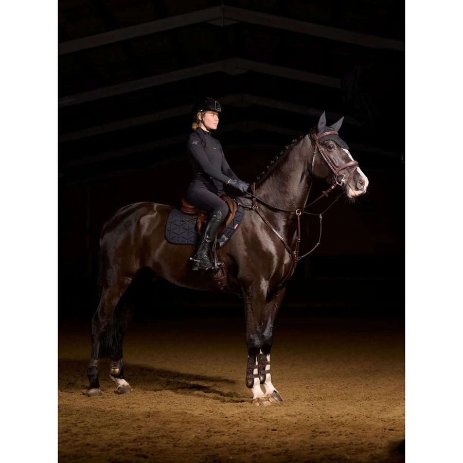LeMieux Saddlepad ProForm Jumping Black