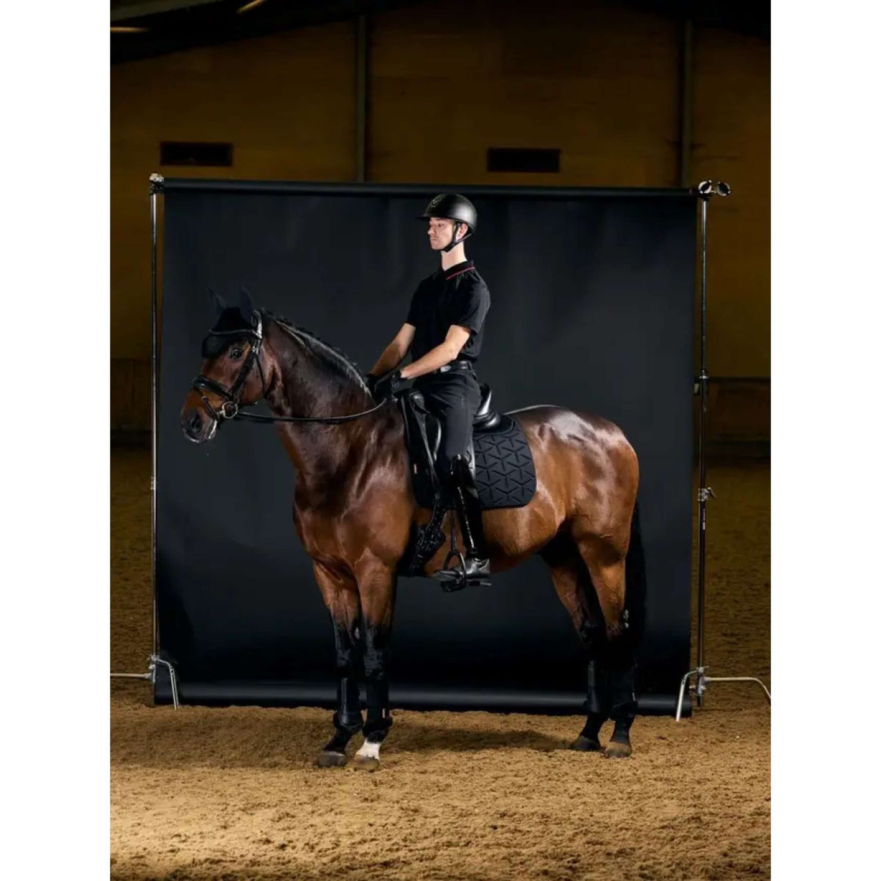 LeMieux Saddlepad ProForm Dressage Black