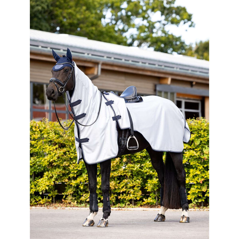 LeMieux Anti-fly Riding Rug Grey