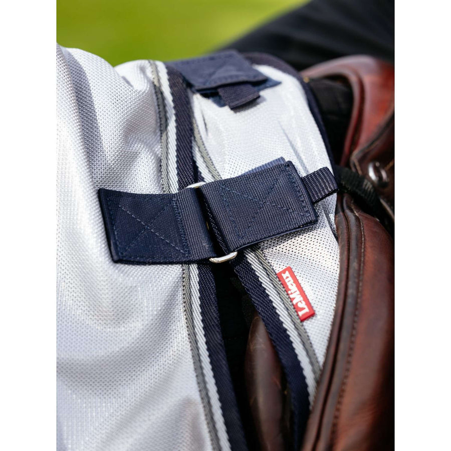LeMieux Anti-fly Riding Rug Grey