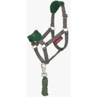LeMieux Hobby Horse Head Collar Set Vogue Hunter Green