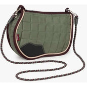 LeMieux Shoulder Bag Zadeldekje Rosemary