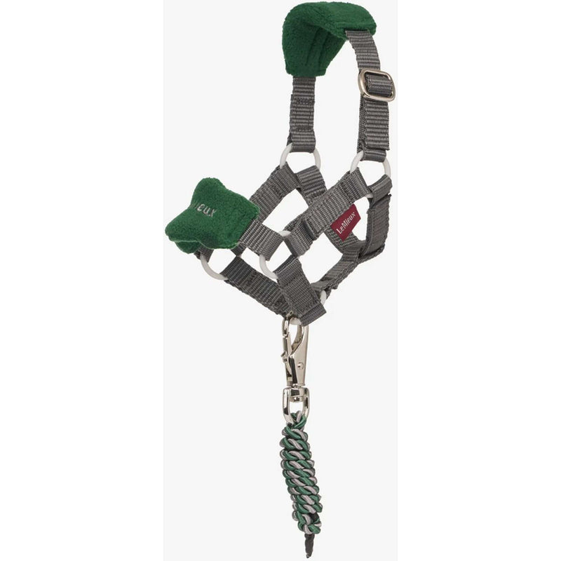 LeMieux Toy Pony Halter set Vogue Hunter Green