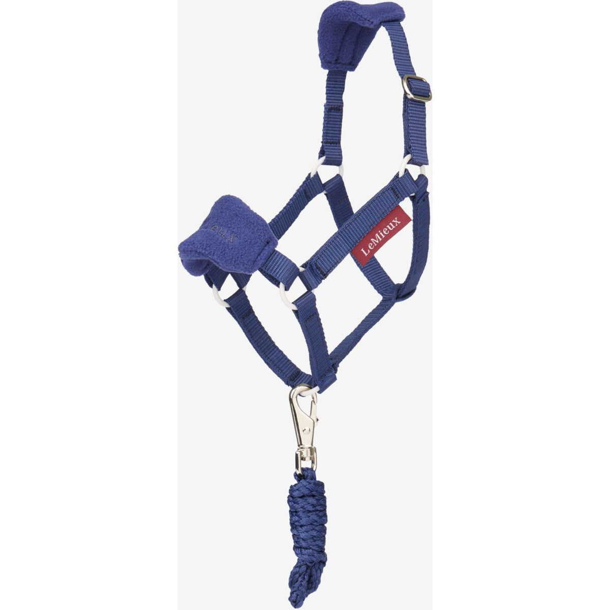 LeMieux Head Collar Set Hobby Horse Vogue Ink Blue
