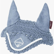 LeMieux Ear Bonnet Toy Pony Ice Blue