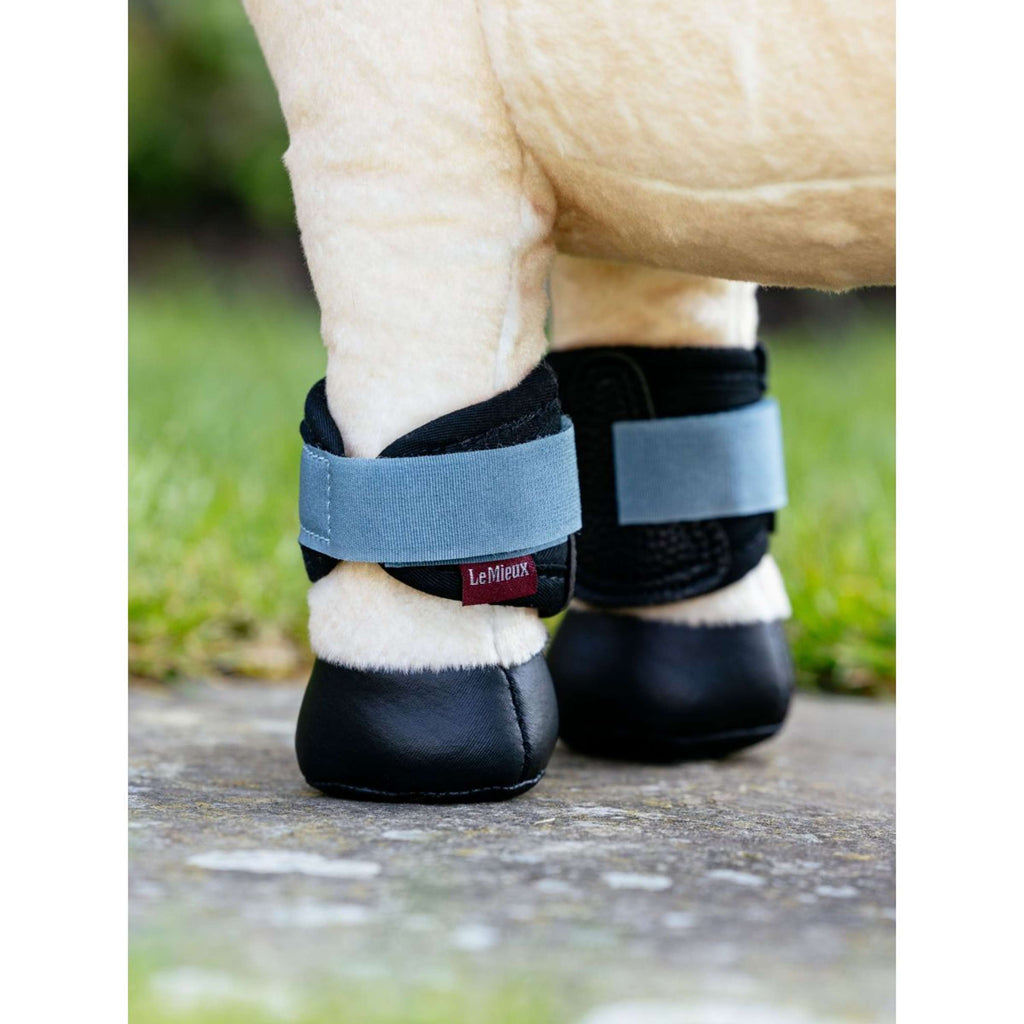 LeMieux Toy Pony Leg Protectors Ice Blue