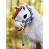 LeMieux Toy Pony Halter set Vogue Ice Blue