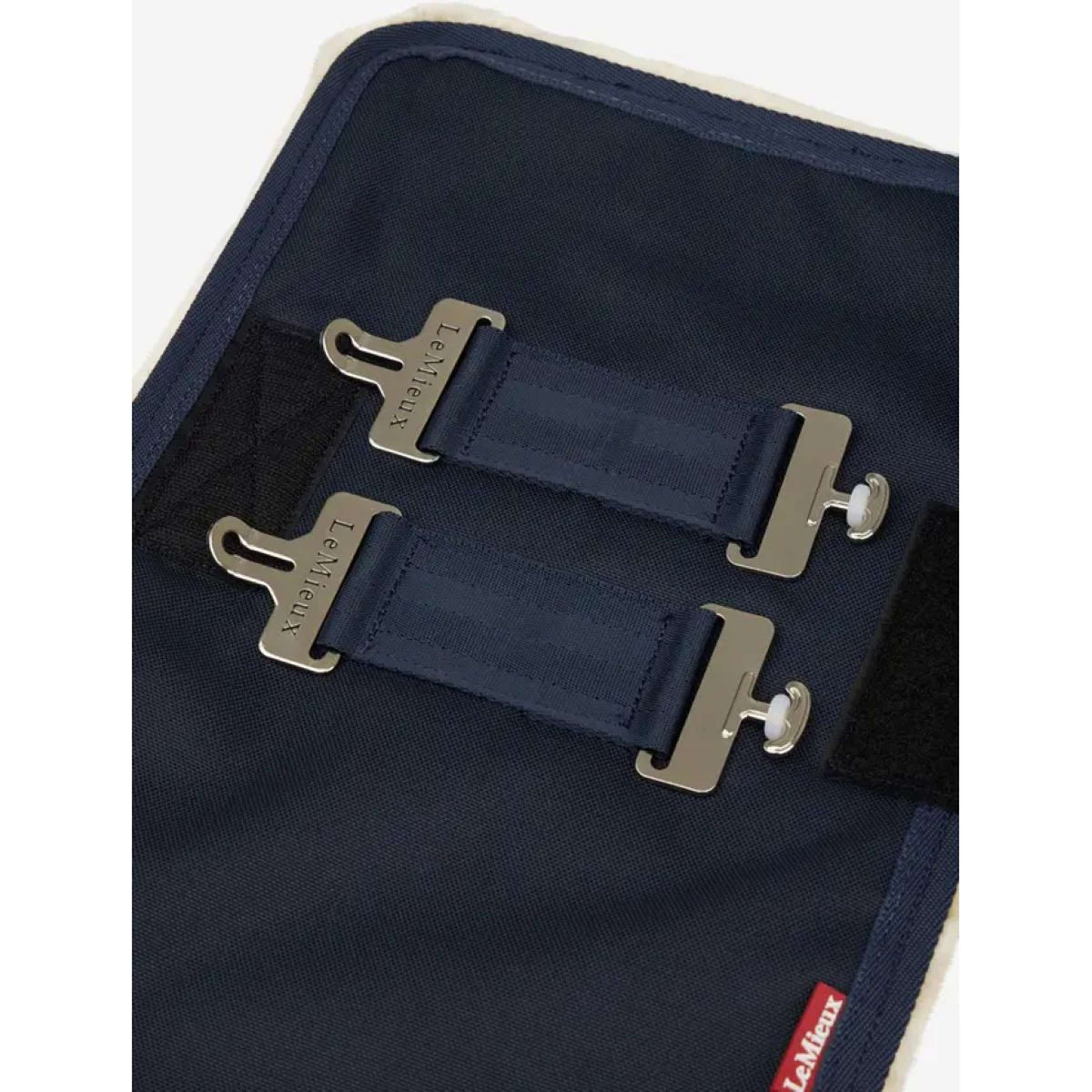 LeMieux Chest Expander Soft Navy