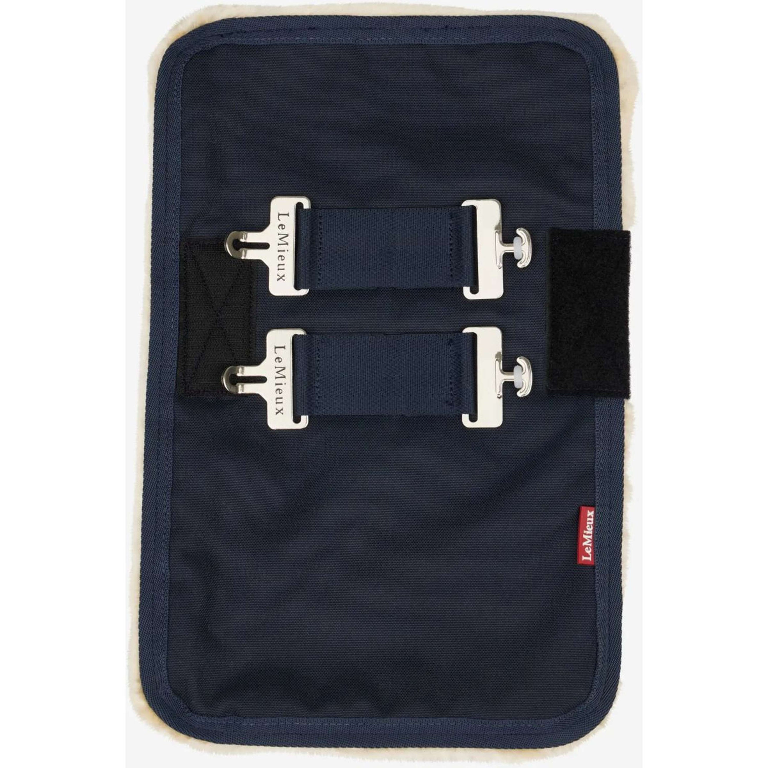 LeMieux Chest Expander Soft Navy