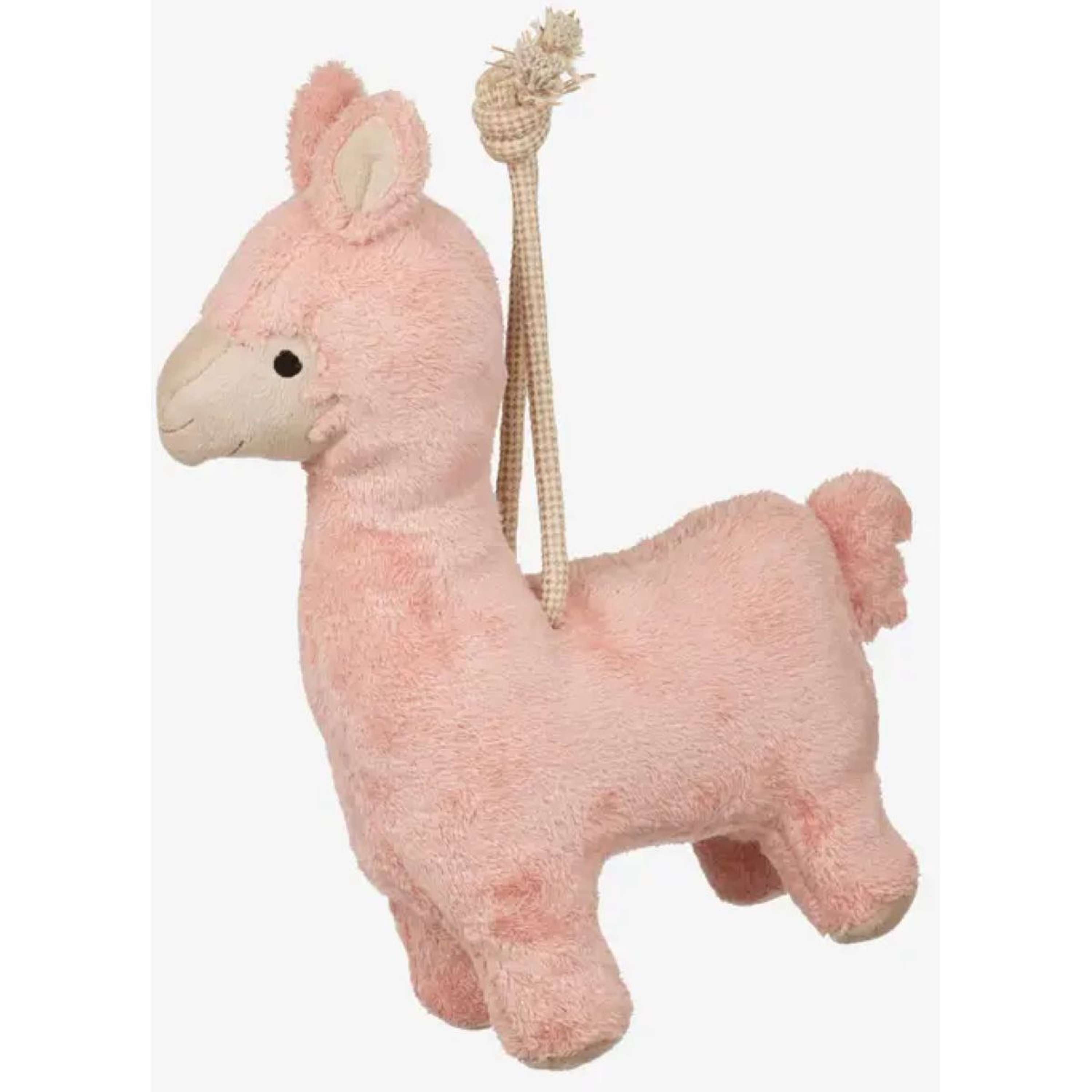 LeMieux Horse Toy Llama Pink