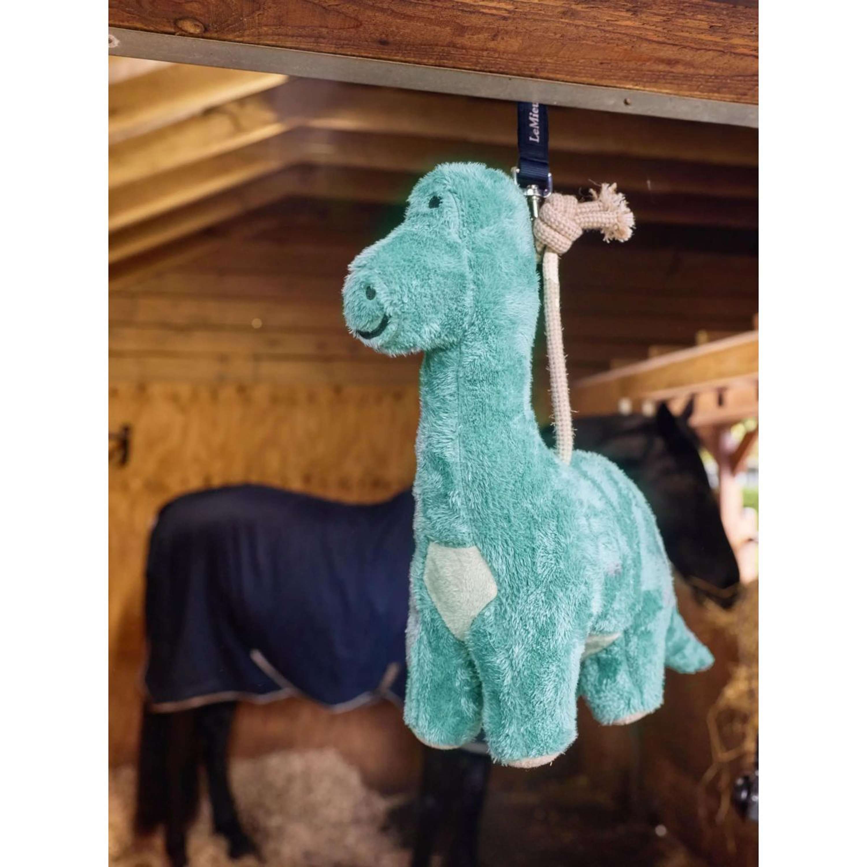 LeMieux Horse Toy Dino Blue