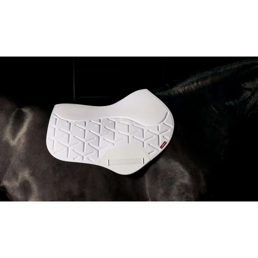 LeMieux Saddlepad ProForm Jumping White