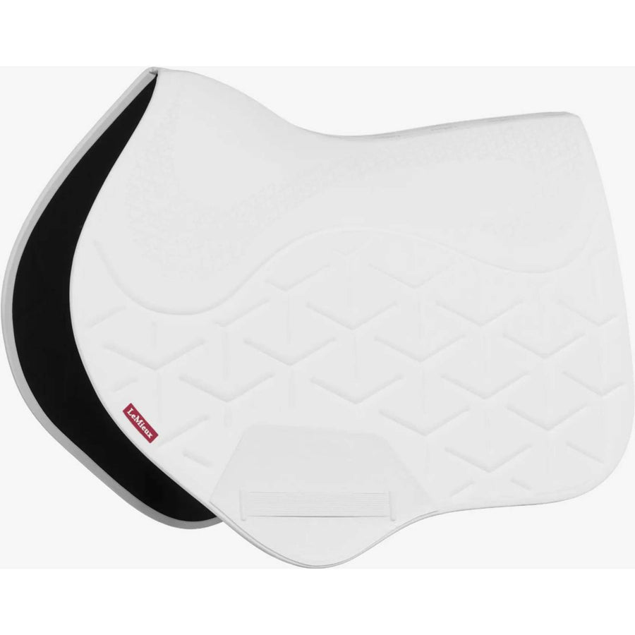 LeMieux Saddlepad ProForm Jumping White