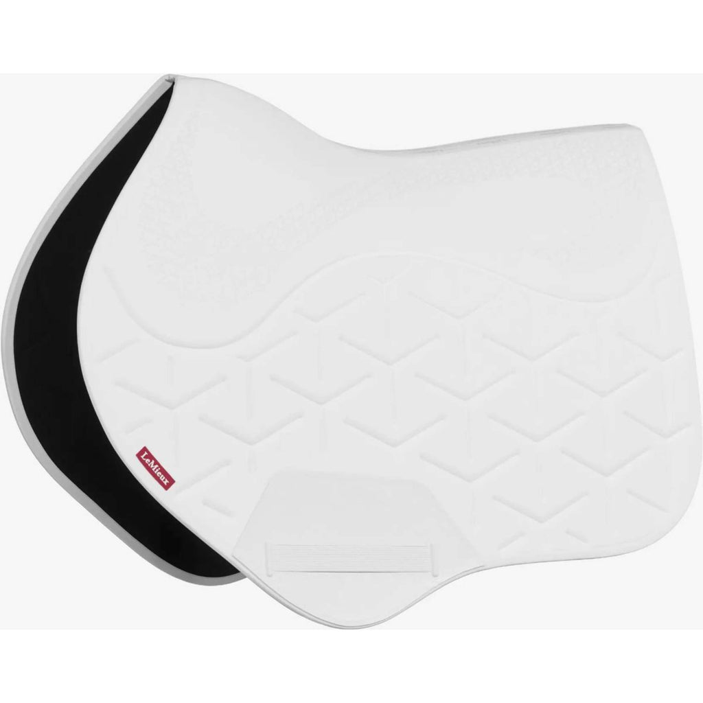 LeMieux Saddlepad ProForm Jumping White