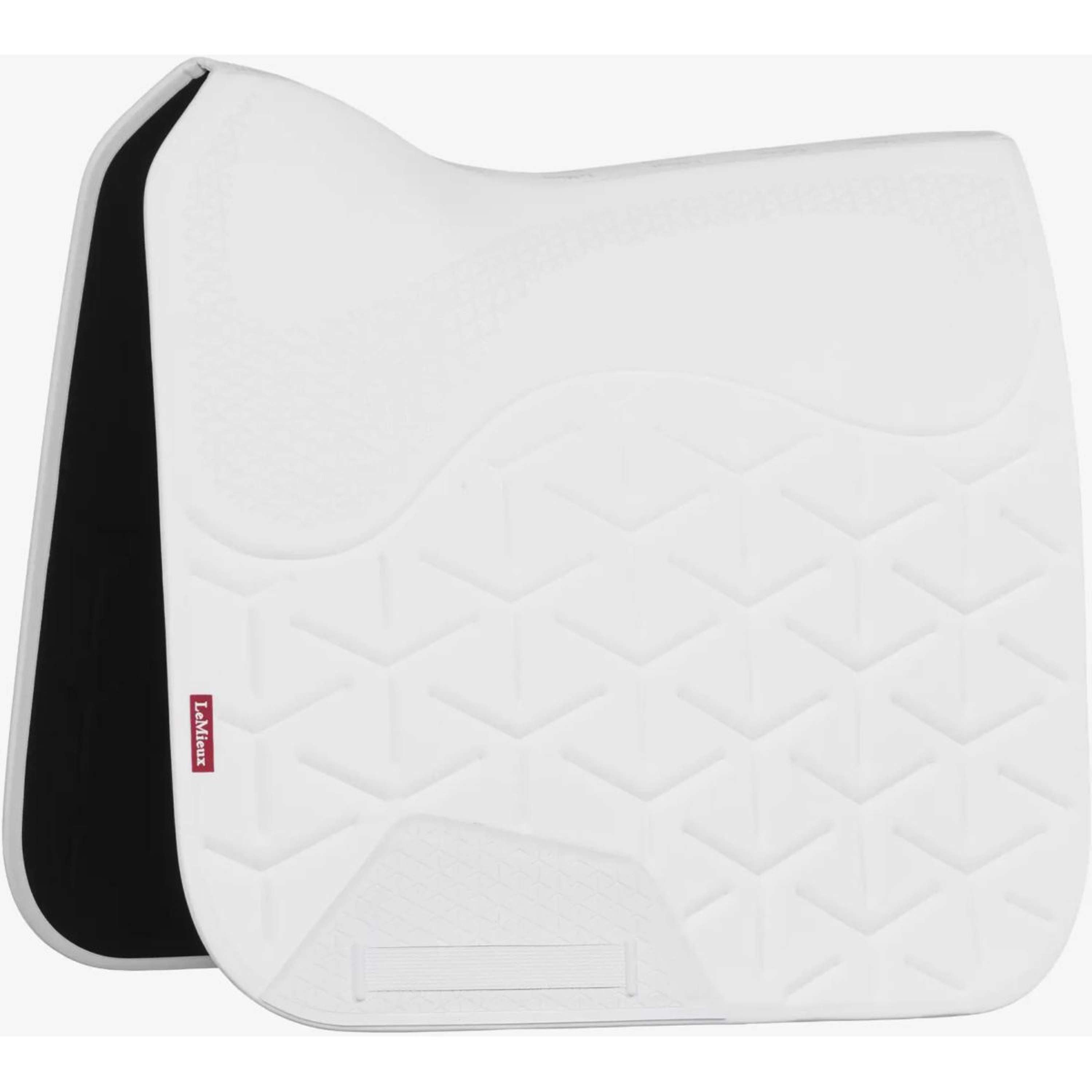 LeMieux Saddlepad ProForm Dressage White