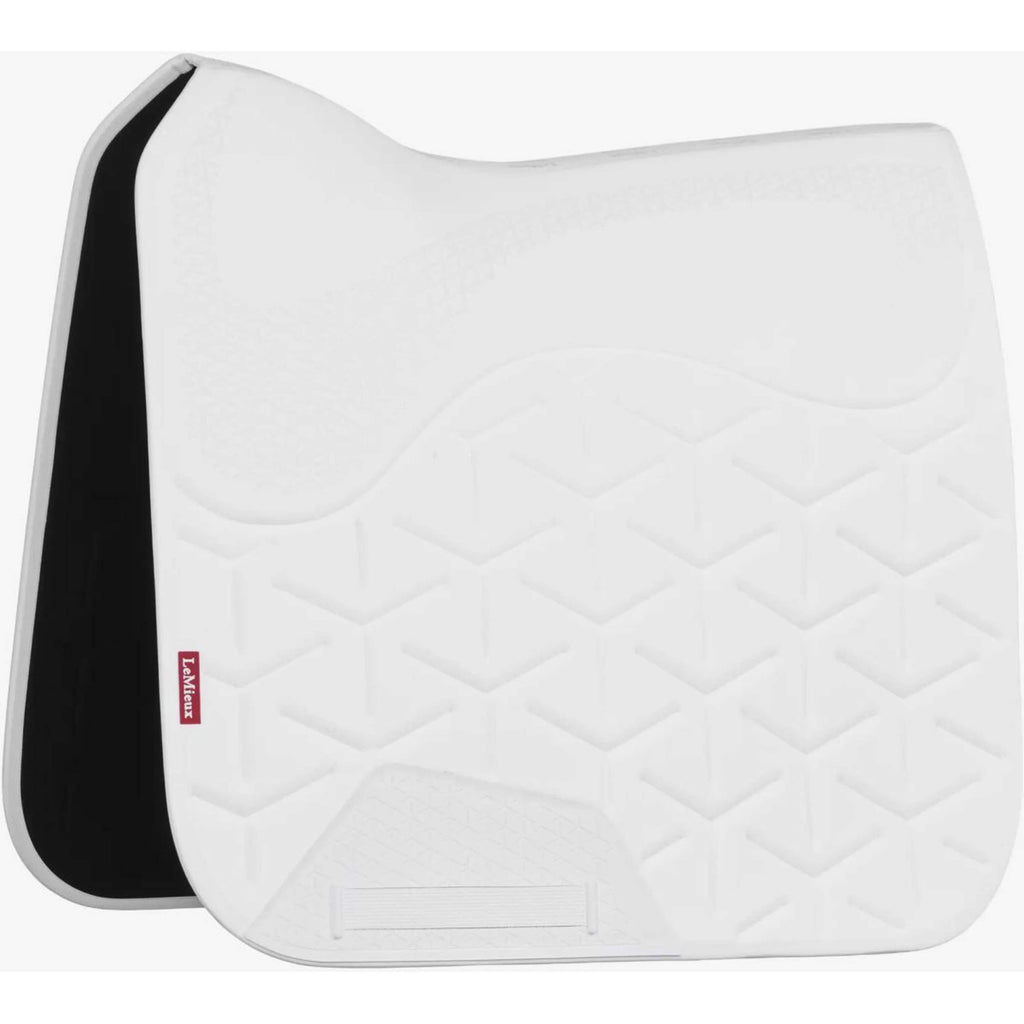 LeMieux Saddlepad ProForm Dressage White