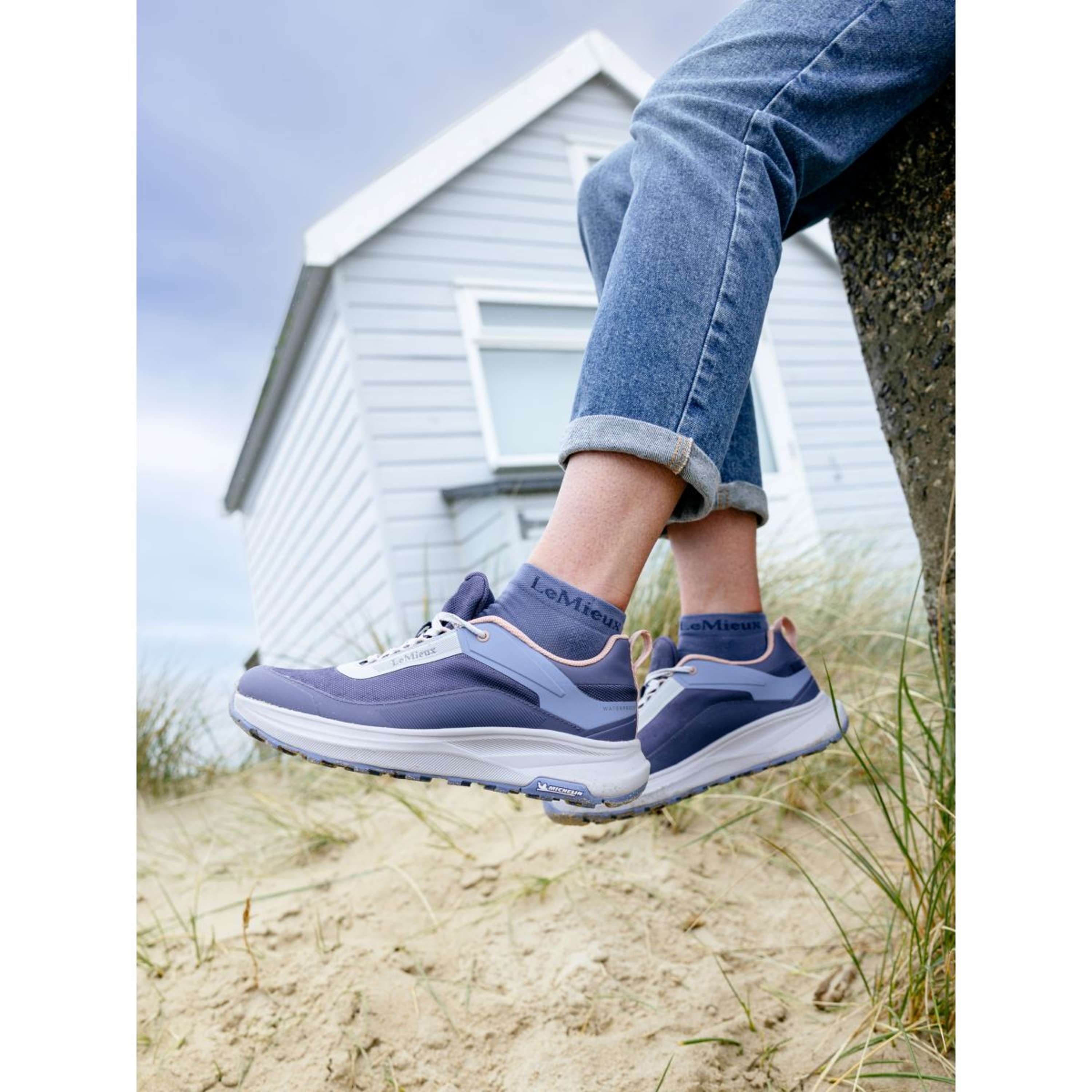 LeMieux Sneakers Kanta Waterproof Shadow