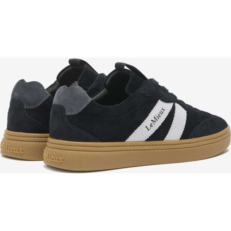 LeMieux Sneakers Stockbridge Suede Lifestyle Black