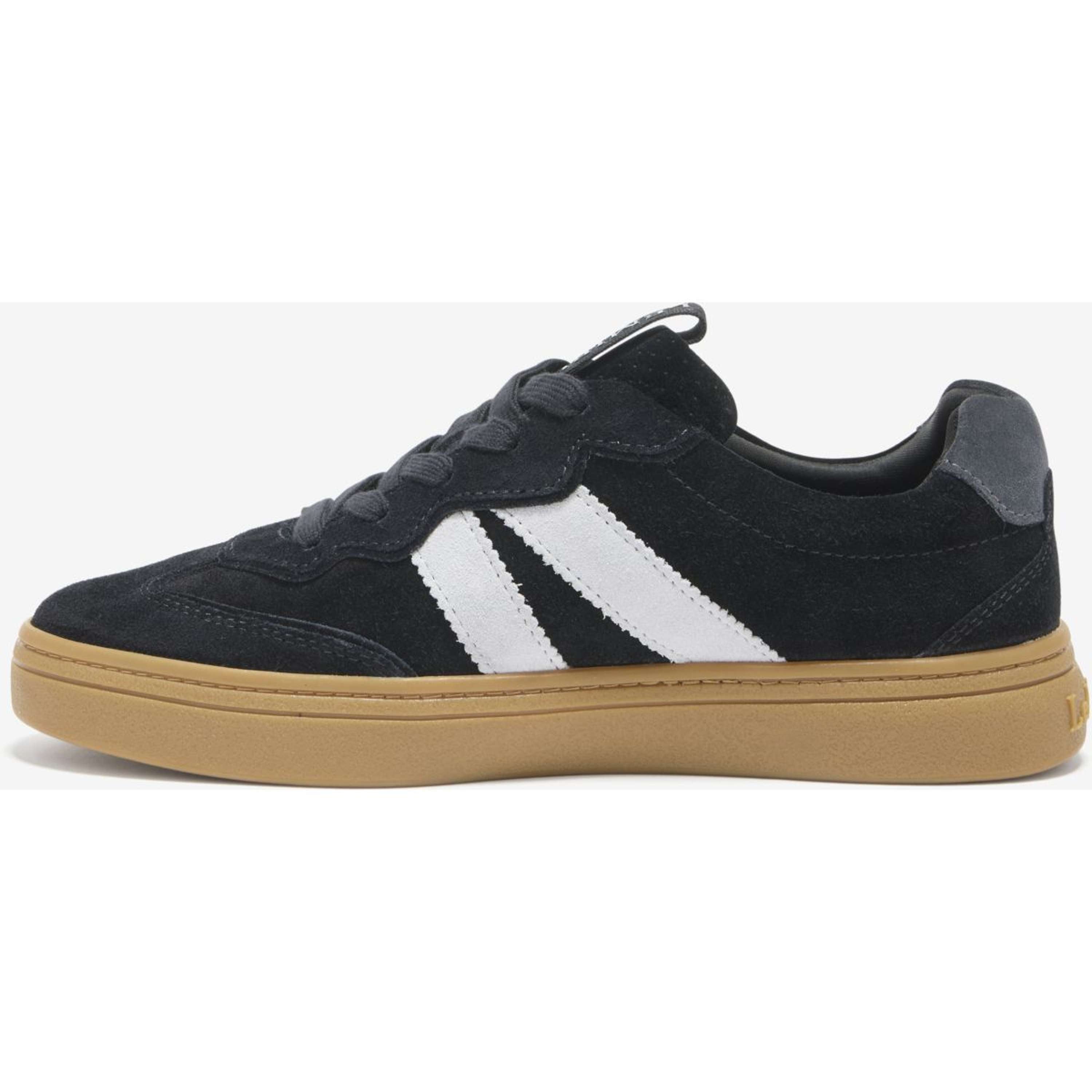 LeMieux Sneakers Stockbridge Suede Lifestyle Black