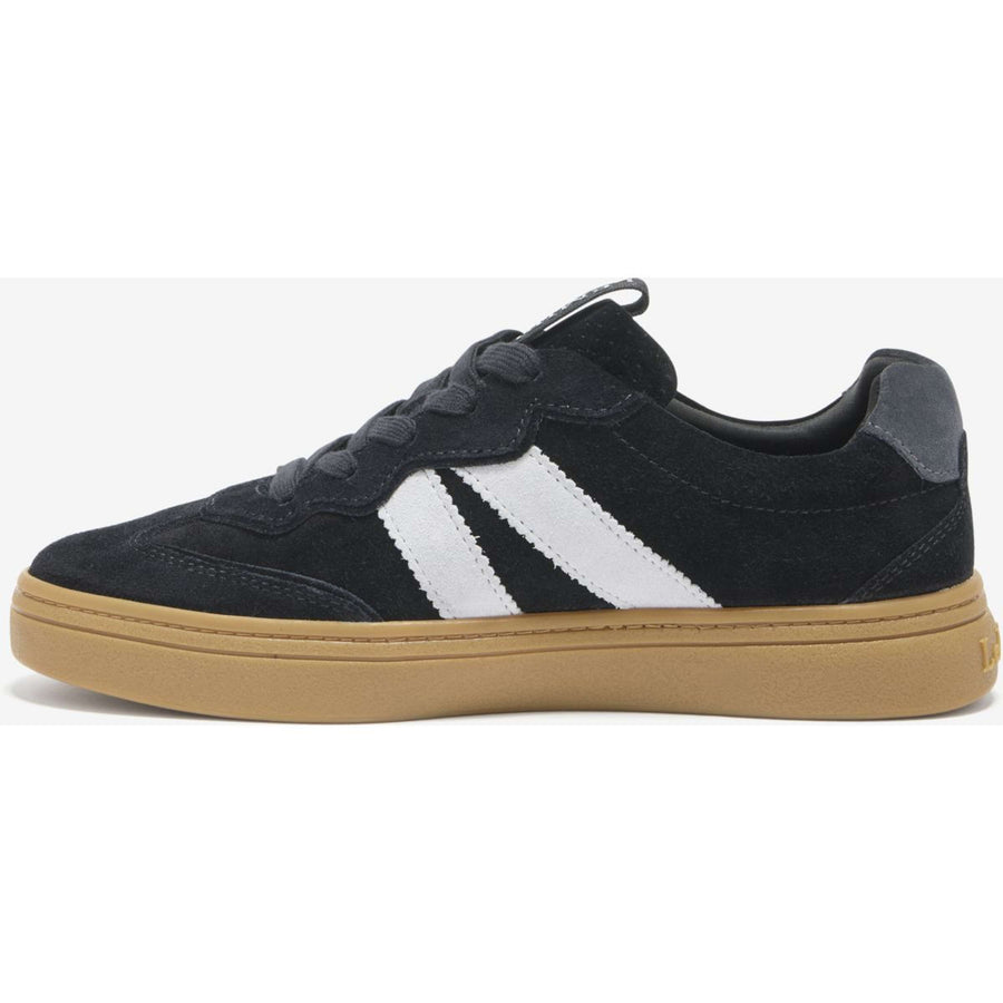 LeMieux Sneakers Stockbridge Suede Lifestyle Black