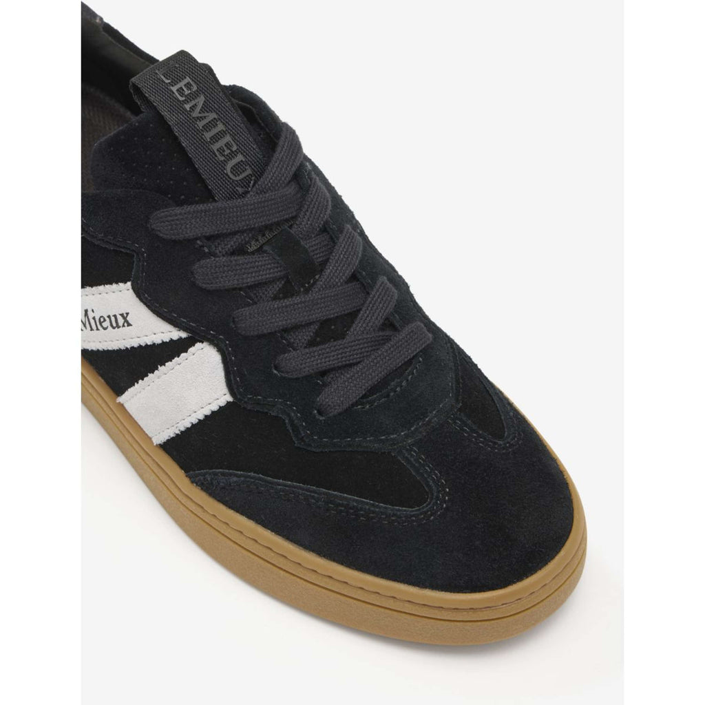 LeMieux Sneakers Stockbridge Suede Lifestyle Black