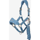 LeMieux Head Collar Set Breakaway Vogue Ice Blue