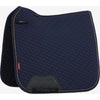 LeMieux Saddlepad Brilliance Dressage Navy