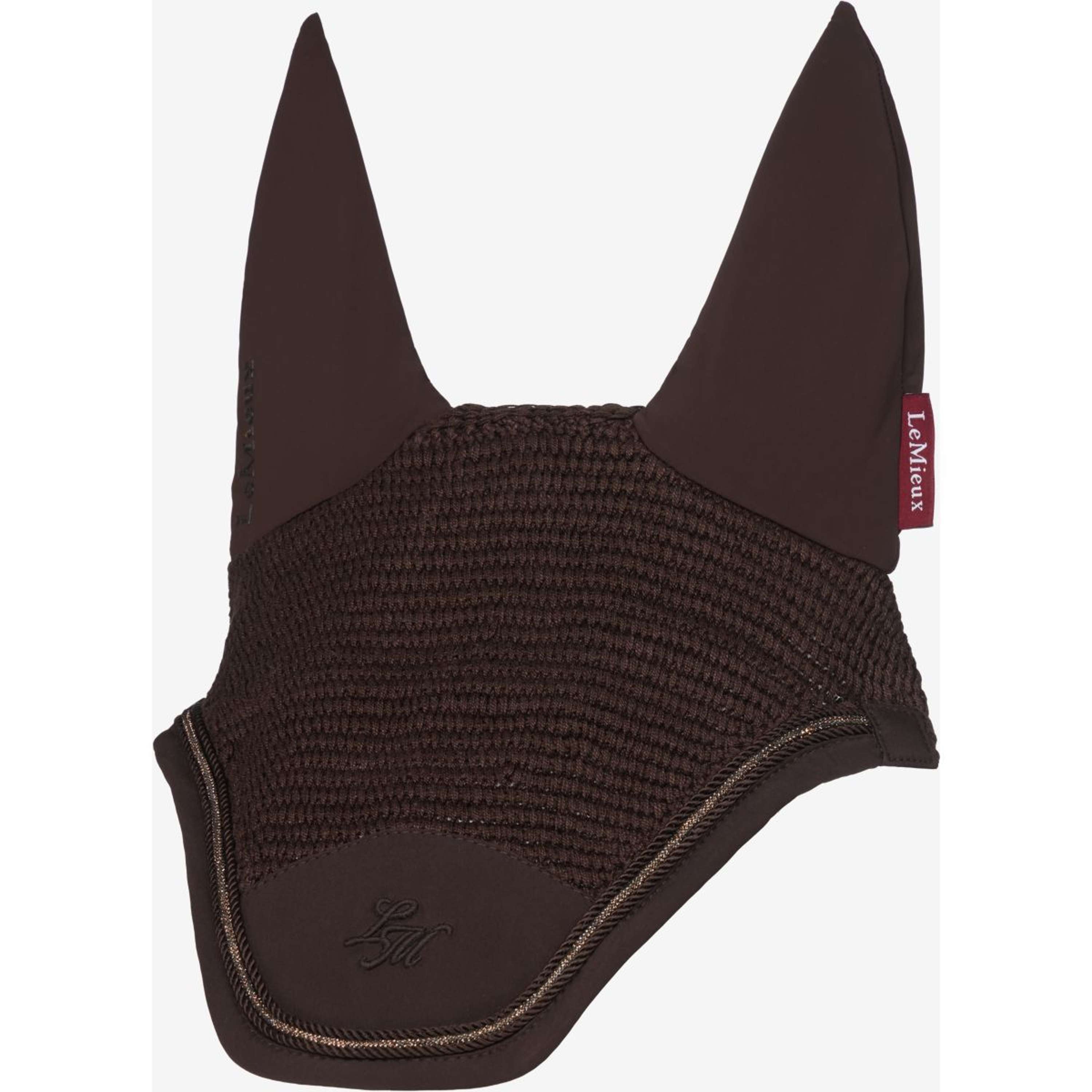 LeMieux Ear Bonnet Brilliance Espresso