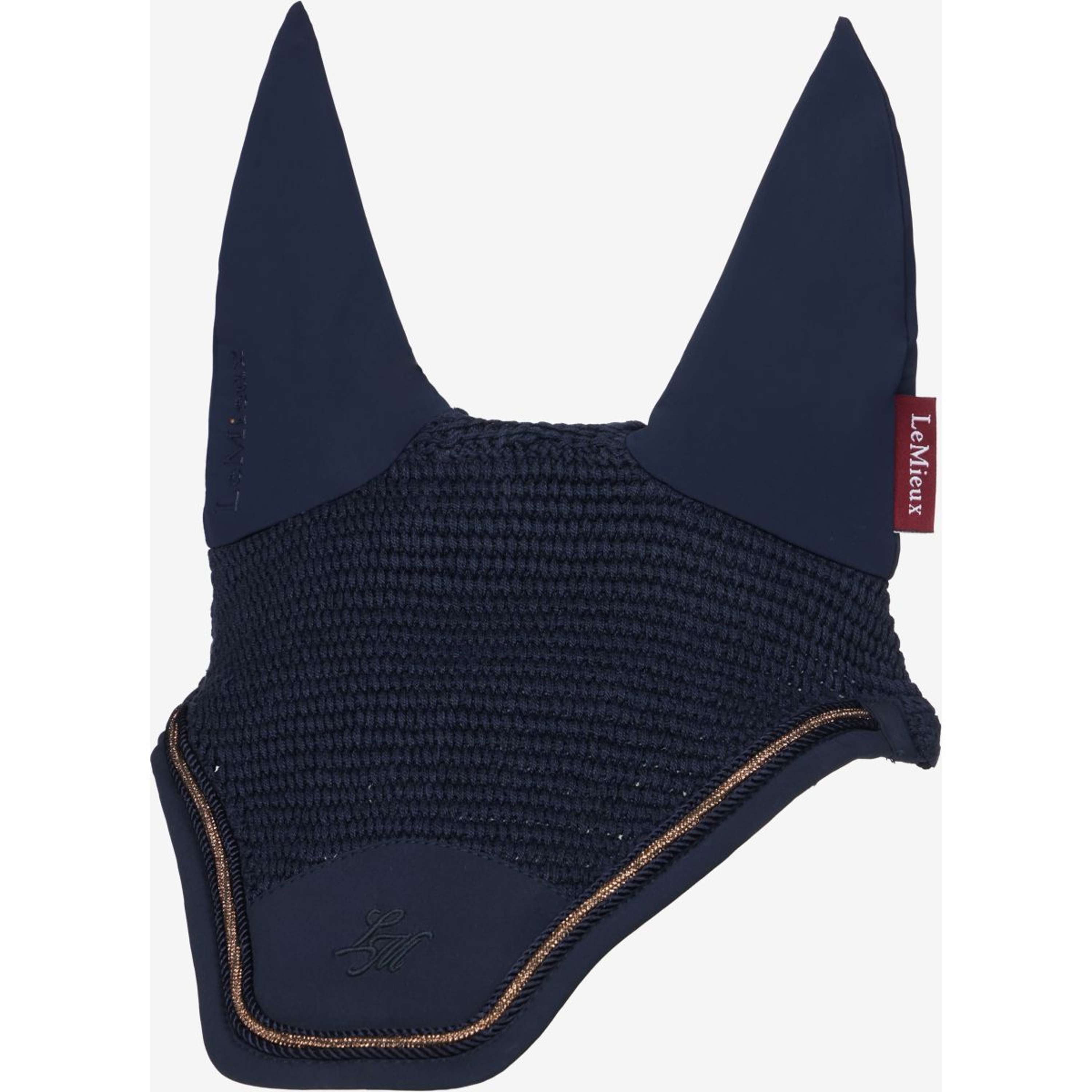 LeMieux Ear Bonnet Brilliance Navy