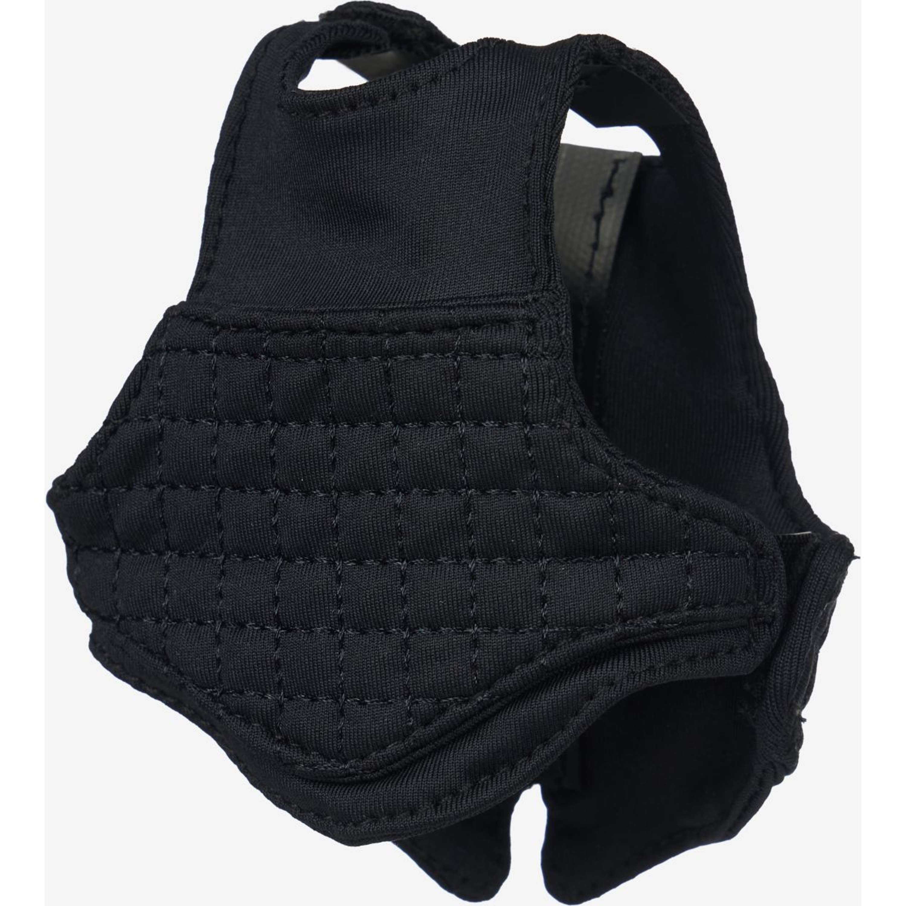 LeMieux Toy Rider Bodyprotector & Number Bib Black