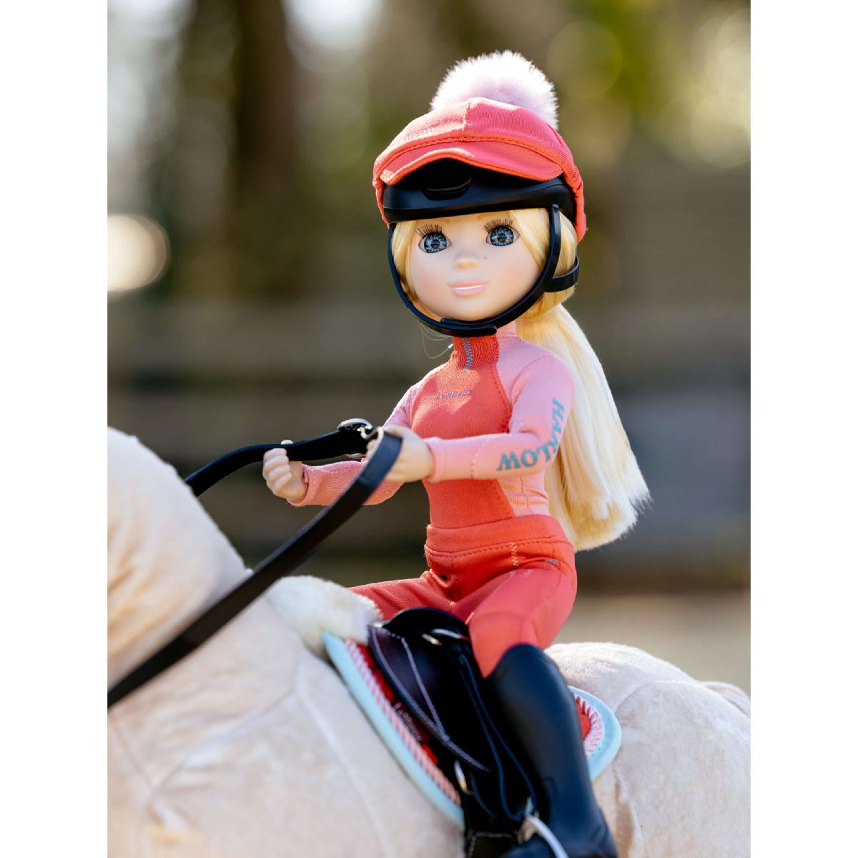 LeMieux Toy Rider Harlow Coral Crush